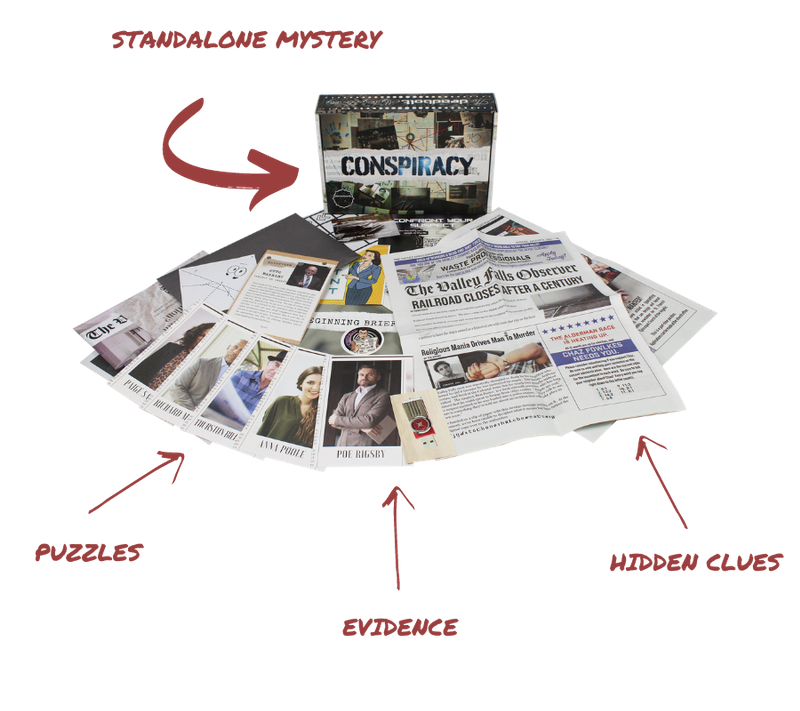 DeadboltMysterySociety